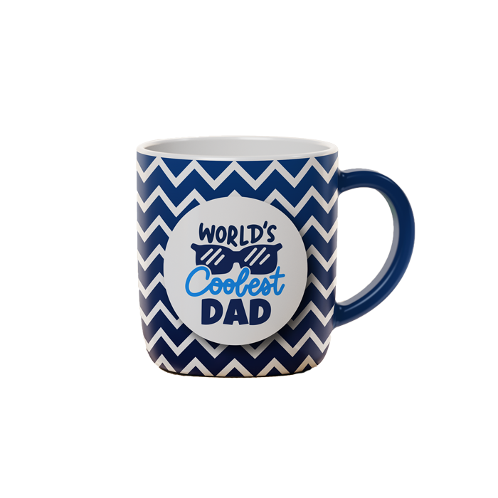 Coolest Dad Mug