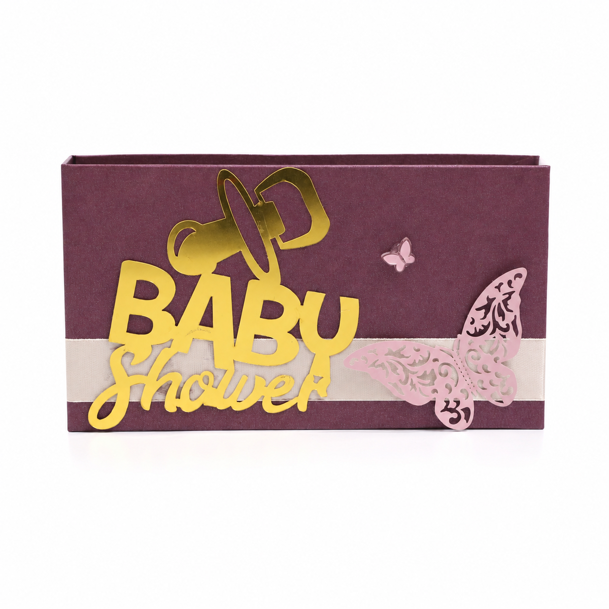 Baby Shower Money Folder