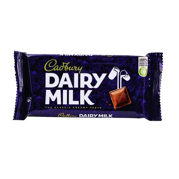 Cadbury Dairy Milk - 56g