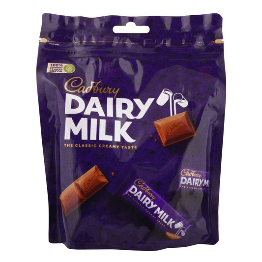 Cadbury Dairymilk Classic Pouch - 160g