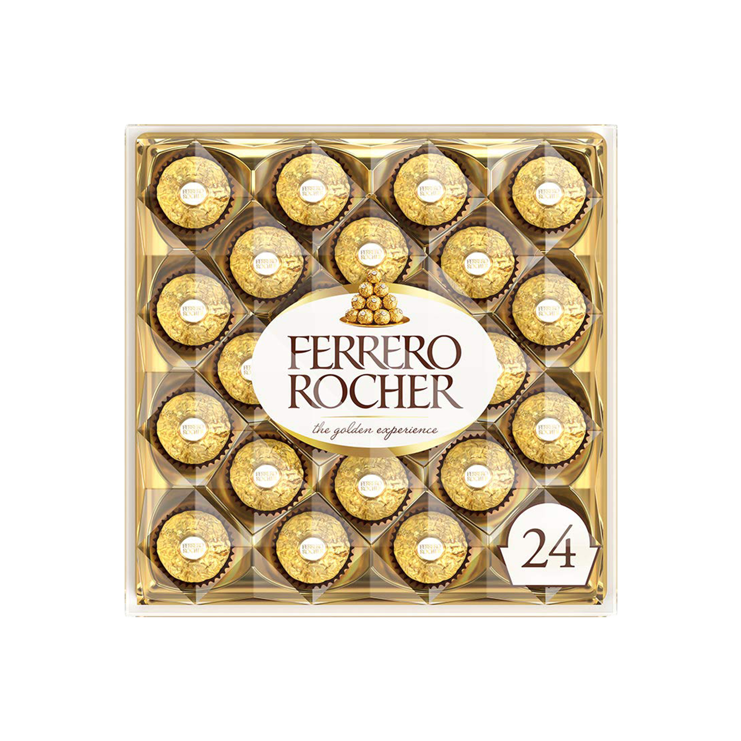 Ferrero Rocher - 24 pcs