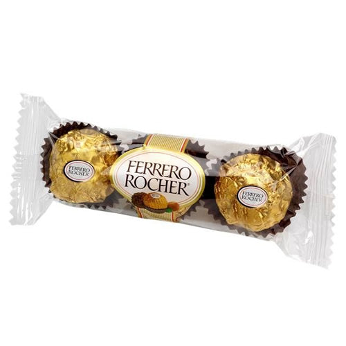 Ferrero Rocher - 3 pcs