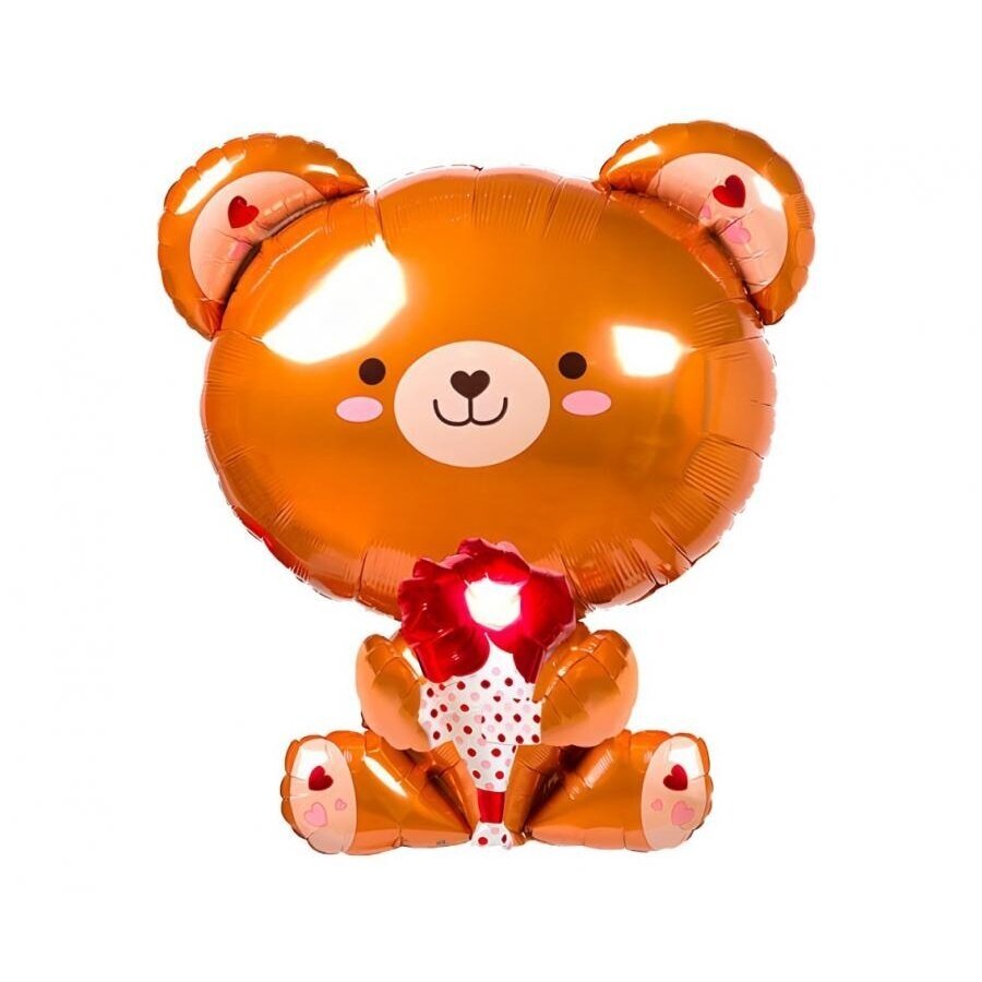 Bear Foil Balloon