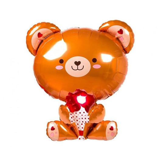Bear Foil Balloon
