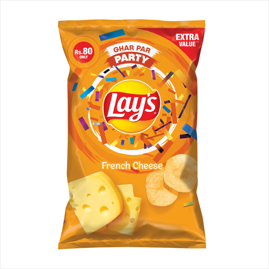 Lays - French Cheese