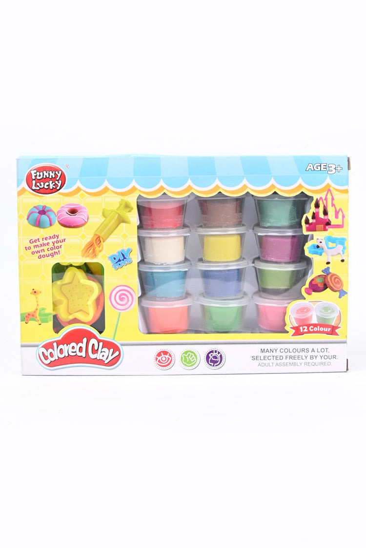 Funny Lucky Play Doh F018-139