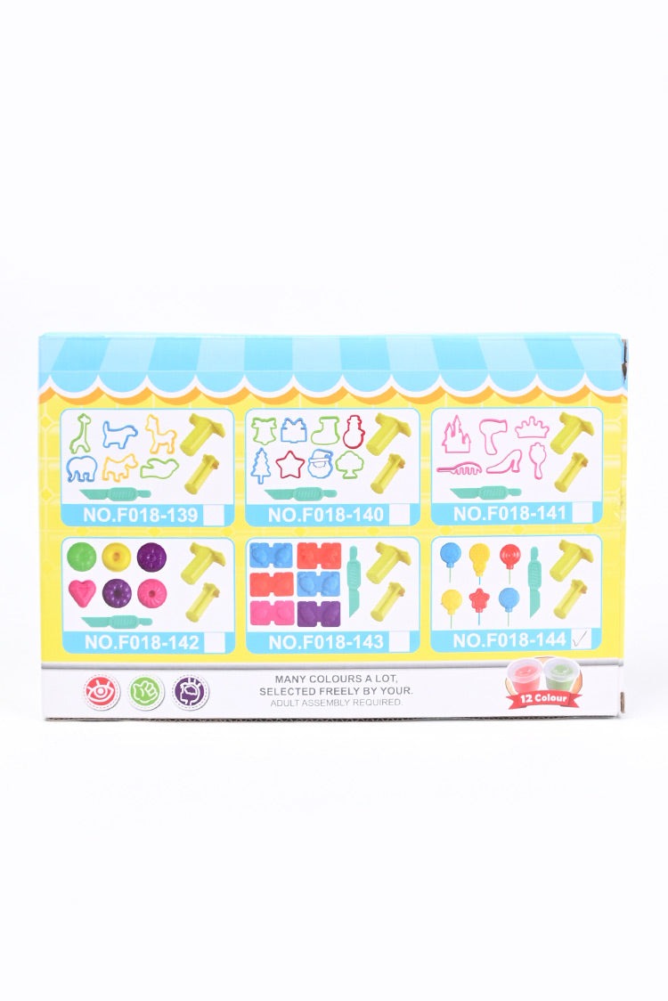 Funny Lucky Play Doh F018-139