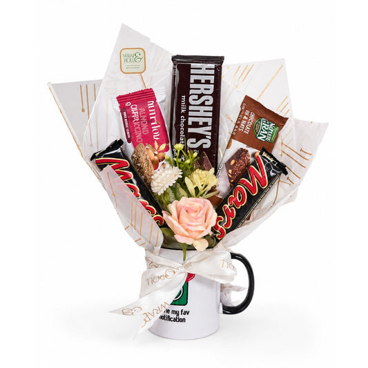 Chocolate Mug Hamper