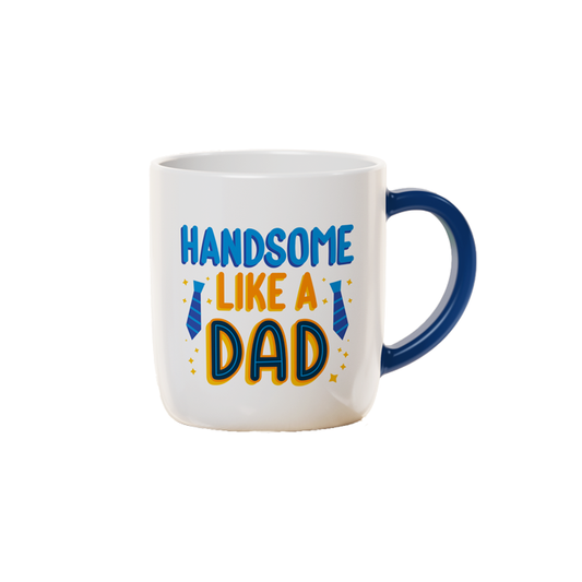 Handsome Dad Mug