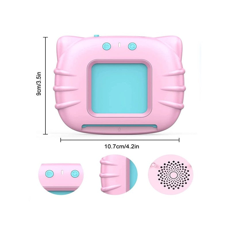 Happy World Interactive Card Educational Toy (5224-1046)