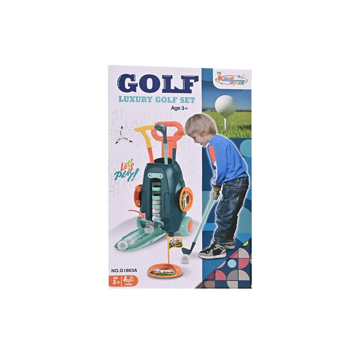 king sports luxury golf set