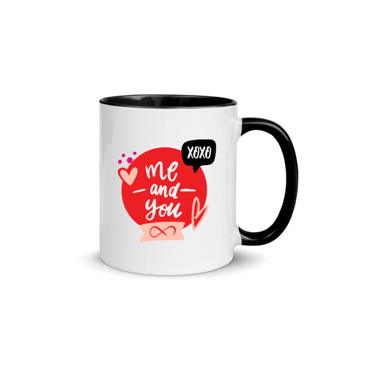 Me & You Mug