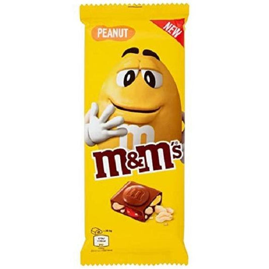 M&M's Peanut Bar