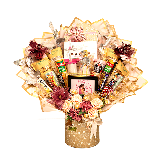 Mom Cheerished Hamper