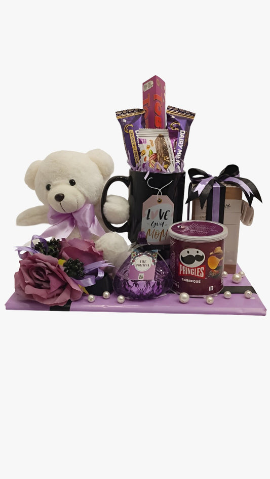 Mother’s Day Premium Love & Indulgence Gift Hamper