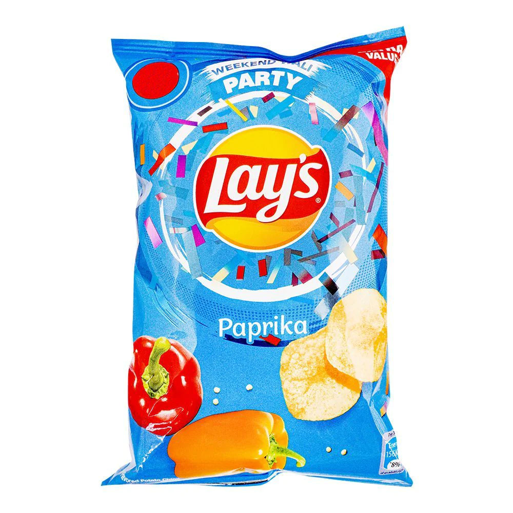 Lays - Paprika