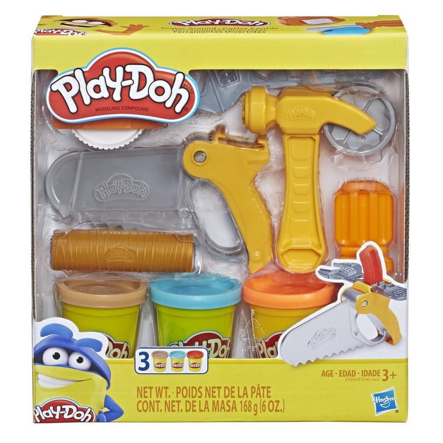 Play-Doh Toolin' Around E3342