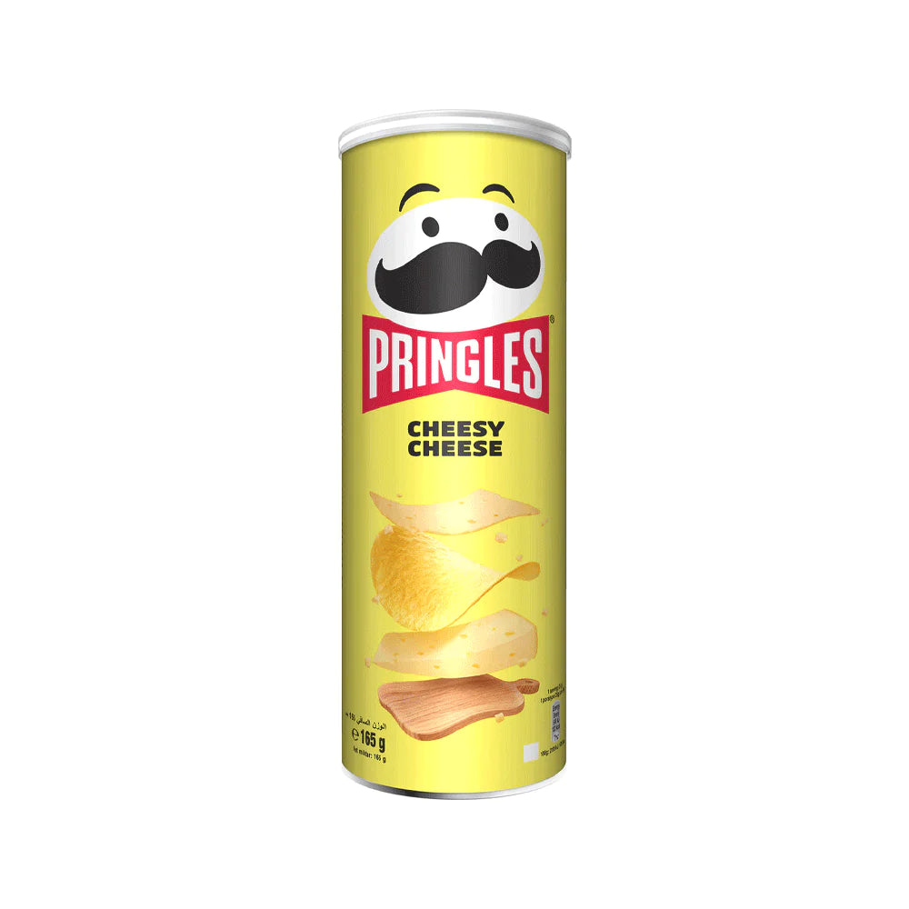 Pringles - Cheesy Cheese