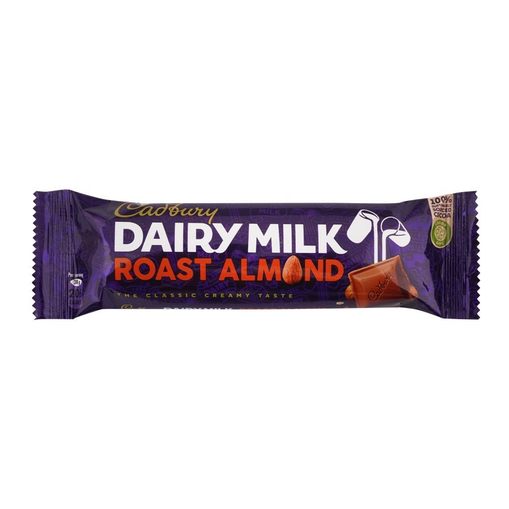 Cadbury Dairymilk - Roast Almond