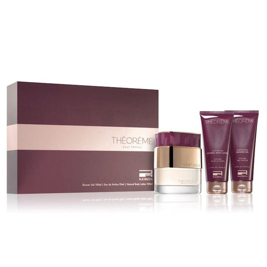 Theroeme Pour Femme EDP Gift Set for Him