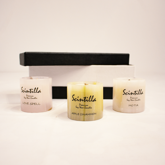 Scintilla - 3 pcs