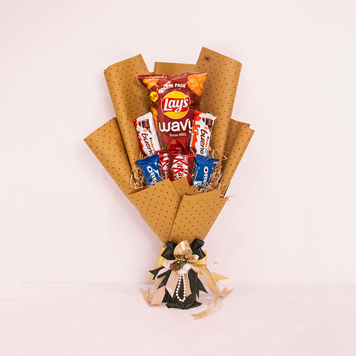 Snack Bouquet