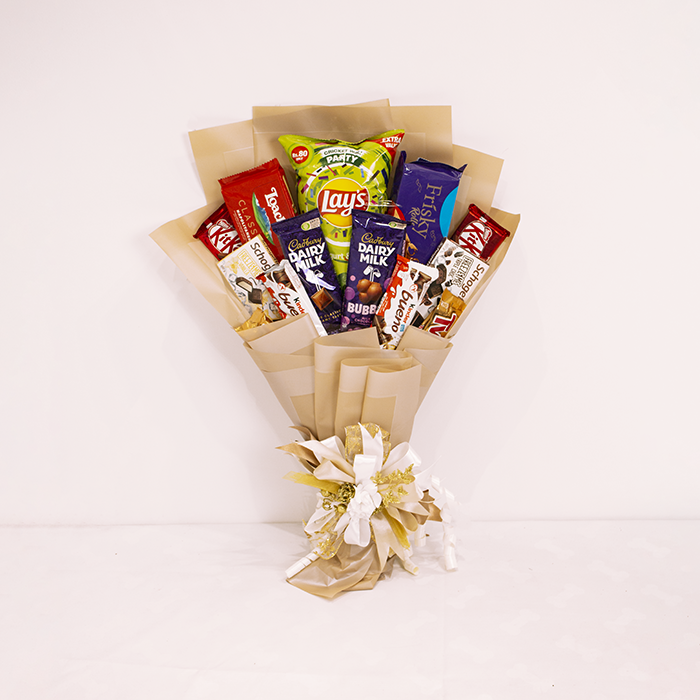 Late-night Nibbles Bouquet